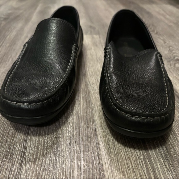 GEOX Men’s Tivoli Leather Loafer - Picture 2 of 5